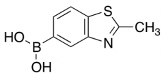 2-Methylbenzothiazole-5-boronic Acid