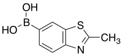 2-Methylbenzothiazole-6-boronic Acid