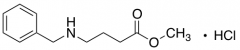 Methyl 4-(Benzylamino)Butanoate Hydrochloride