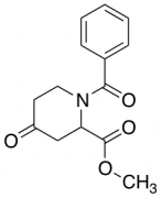 Methyl 1-Benzoyl-4-oxopiperidine-2-carboxylate
