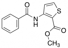 Methyl 3-(Benzoylamino)-2-Thiophenecarboxylate