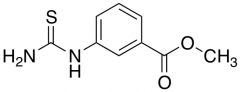 methyl 3-thioureidobenzoate