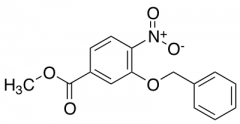 Methyl 3-(Benzyloxy)-4-Nitrobenzenecarboxylate