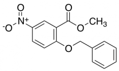 Methyl 2-(Benzyloxy)-5-Nitrobenzenecarboxylate