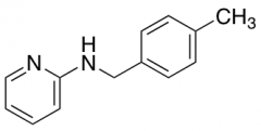 N-[(4-methylphenyl)methyl]pyridin-2-amine