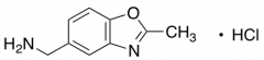 (2-Methyl-1,3-benzoxazol-5-yl)methylamine hydrochloride