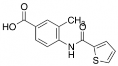 3-Methyl-4-(thiophene-2-amido)benzoic Acid