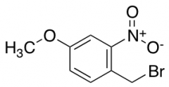 4-Methoxy-2-nitrobenzyl bromide