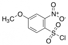 4-Methoxy-2-nitrobenzenesulfonyl Chloride