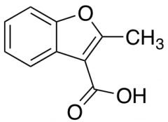 2-Methylbenzofuran-3-carboxylic acid