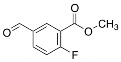 Methyl 2-fluoro-5-formylbenzoate