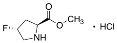 (2S,4R)-Methyl 4-fluoropyrrolidine-2-carboxylate hydrochloride