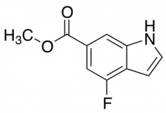 Methyl 4-fluoro-1H-indole-6-carboxylate