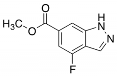 Methyl 4-fluoro-1H-indazole-6-carboxylate