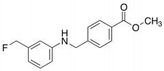 Methyl 4-[[[3-(Fluoromethyl)phenyl]amino]methyl]benzoate