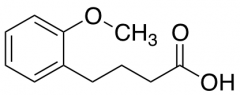 2-Methoxy-benzenebutanoic Acid