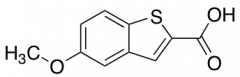 5-Methoxybenzo[b]thiophene-2-carboxylic Acid