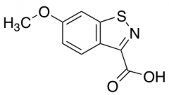 6-Methoxy-benzo[d]isothiazole-3-carboxylic Acid