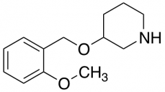 3-[(2-Methoxybenzyl)oxy]piperidine