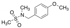 N-(4-Methoxybenzyl)-N-methylmethanesulfonamide