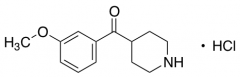 4-(3-Methoxybenzoyl)piperidine Hydrochloride