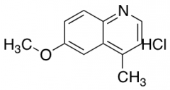 6-Methoxy-4-methylquinoline hydrochloride