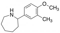 2-(4-Methoxy-3-methylphenyl)azepane