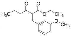 2-(3-Methoxy-benzyl)-3-oxo-hexanoic Acid ethyl ester