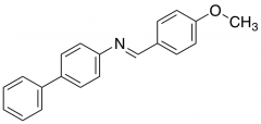 p-Methoxybenzylidene p-Biphenylamine