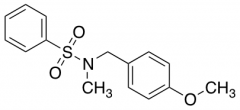 N-(4-Methoxybenzyl)-N-Methylbenzenesulfonamide