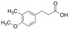 3-(4-Methoxy-3-methyl-phenyl)-propionic Acid