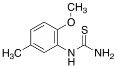 1-(2-Methoxy-5-methylphenyl)-2-thiourea