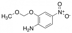 2-Methoxymethoxy-4-nitro-phenylamine