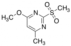 4-Methoxy-6-methyl-2-methylsulphonylpyrimidine