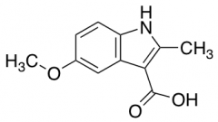 5-Methoxy-2-methyl-1H-indole-3-carboxylic Acid