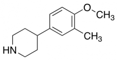 4-(4-Methoxy-3-methylphenyl)piperidine