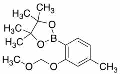 2-(2-(Methoxymethoxy)-4-methylphenyl)-4,4,5,5-tetramethyl-1,3,2-dioxaborolane