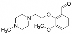 3-Methoxy-2-[2-(4-methyl-piperazin-1-yl)-ethoxy]-benzaldehyde