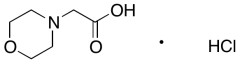 4-Morpholineacetic Acid Hydrochloride