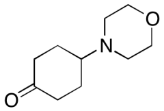 4-(Morpholin-4-yl)cyclohexanone