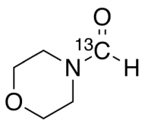 4-Morpholinecarboxaldehyde-13C