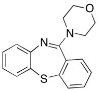 11-Morpholino-dibenzo[b,f][1,4]thiazepine