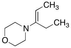 3-Morpholino-2-pentene