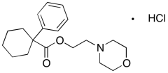 2-(4-Morpholinyl)ethyl 1-Phenylcyclohexane Carboxylate Hydrochloride