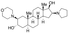 (2&beta;,3&alpha;,5&alpha;,16&beta;,17&beta;)-2-(4-Morpholinyl)-16-(1-