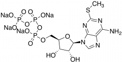 2-Methylthioadenosine Tiphosphate Tetrasodium Salt