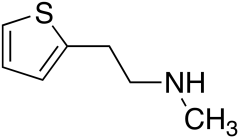 N-Methyl-2-thiopheneethanamine