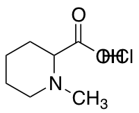 1-Methylpiperidine-2-carboxylic Acid Hydrochloride