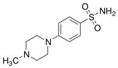 4-(4-Methylpiperazino)benzenesulfonamide