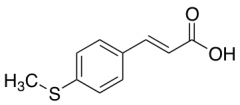 3-(4-(Methylthio)phenyl)acrylic Acid